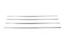 Mazda 3 2003-2009 Window Trim Stainless Steel (4 pcs) Hatchback photo 4
