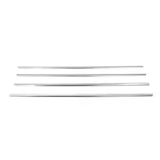 Window Trim Stainless Steel (4 pcs) Mazda 3 2003-2009 photo 4