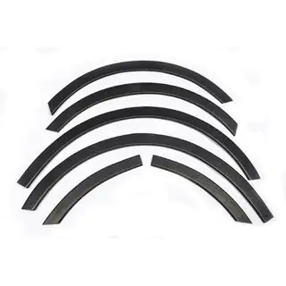 Fender flares (black matte) photo 4