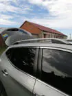 Nissan Qashqai 2014-2021 Roof Rails Skyport GREY photo 2