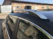 Nissan Qashqai 2014-2021 Roof Rails Skyport GREY photo 5