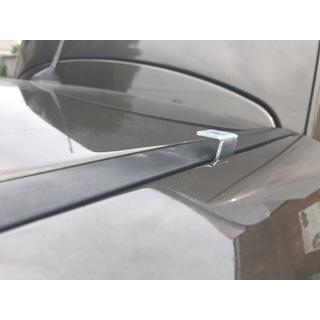 Roof Rails Skyport GREY photo 4