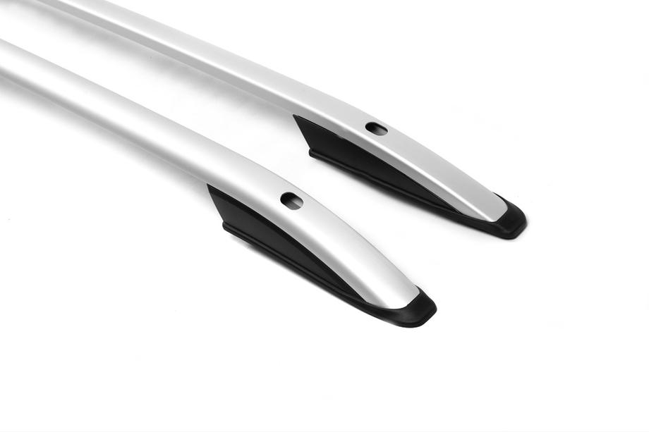 Nissan Qashqai 2014-2021 Roof Rails Skyport GREY Photo 7