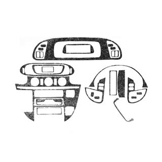 Dashboard Trim Covers (Meric) for cdi 2000-2006 Mercedes Sprinter W901/902/903/904/905 1995–2006 photo 4