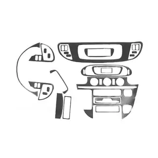 Dashboard Trim Covers (Meric) for cdi 2000-2006 photo 2