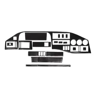 (Tdi, 1995-2000) Dashboard Trim (MERIC) photo 4