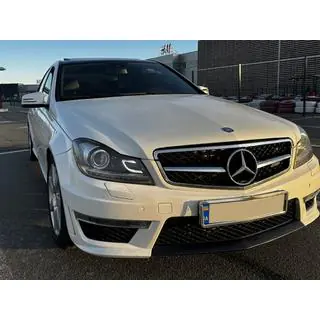 Body Kit C63 AMG photo 1