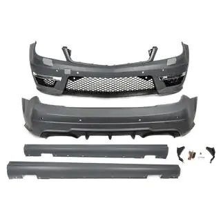 Body Kit C63 AMG photo 2
