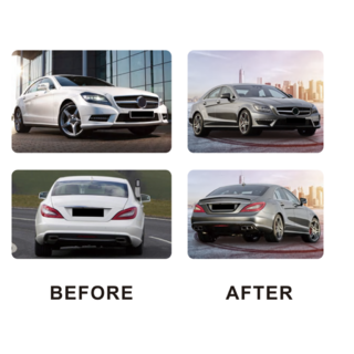 AMG Tuning Full Body Kit photo 3