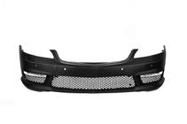 Mercedes S-class W221 2005-2013 Front bumper assembly AMG S65 photo 3