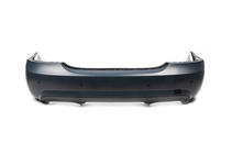 Mercedes S-class W221 2005-2013 Rear Bumper AMG photo 2