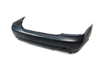 Mercedes S-class W221 2005-2013 Rear Bumper AMG photo 3