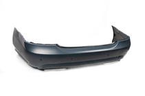 Mercedes S-class W221 2005-2013 Rear Bumper AMG photo 4