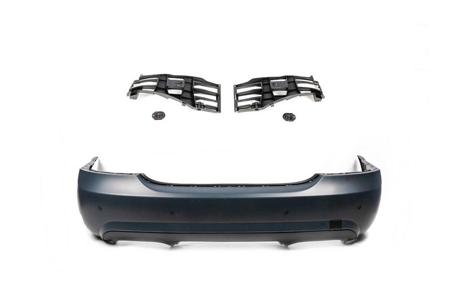 Mercedes S-class W221 2005-2013 Rear Bumper AMG Image