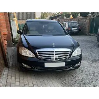AMG Front Grille (2009-2013)