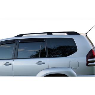 Roof Rails Original Design (2 pcs) Toyota Land Cruiser Prado 120 2002-2009 photo 1