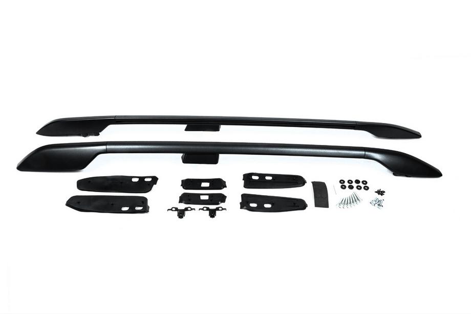 Toyota Land Cruiser Prado 120 2002-2009 Roof Rails Original Design (2 pcs) Photo 2