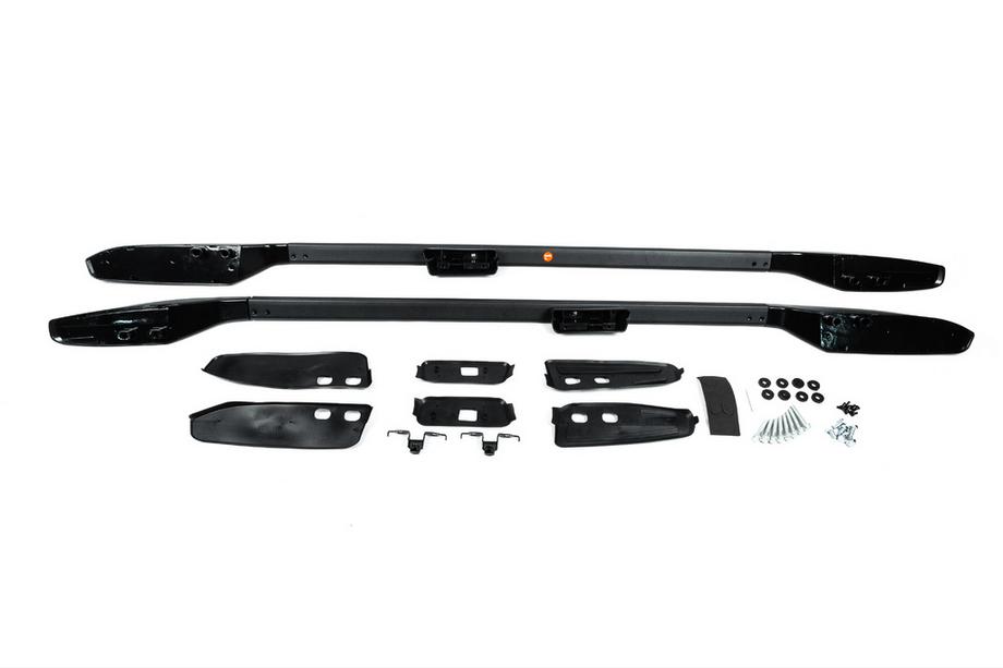 Toyota Land Cruiser Prado 120 2002-2009 Roof Rails Original Design (2 pcs) Photo 6
