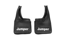 Citroen Jumper 1995-2006 Premium Custom Fit Mud Flaps with Indentations (2 pcs) photo 1