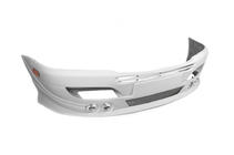 Mercedes Sprinter W901/902/903/904/905 1995–2006 Front bumper trim 4 headlights (CDI, paintable) photo 1