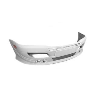 Front bumper trim 4 headlights (CDI, paintable) Mercedes Sprinter W901/902/903/904/905 1995–2006 photo 1