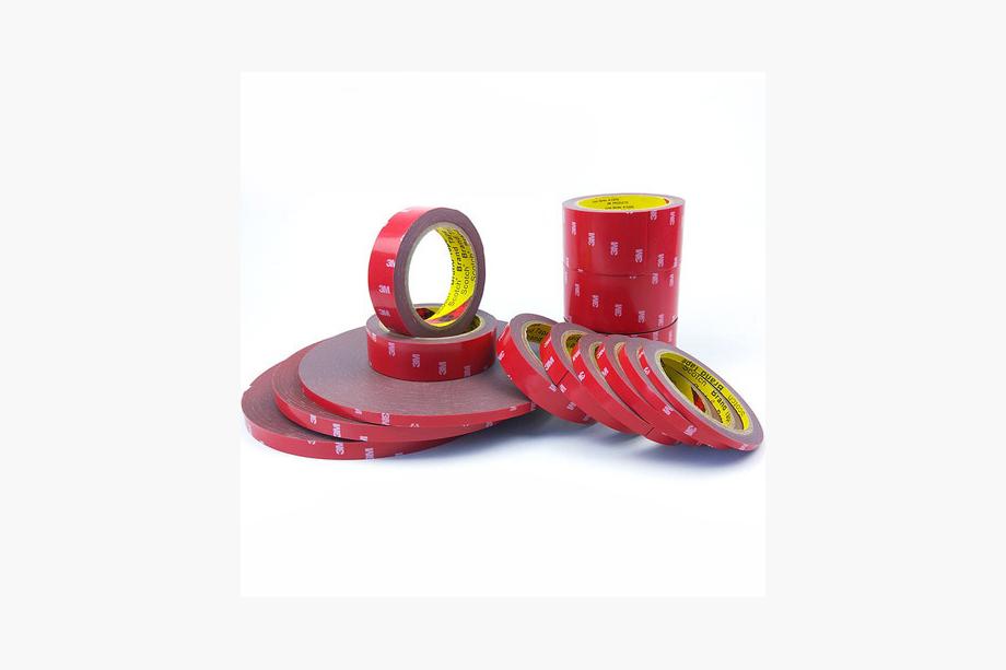 3M Double-Sided Tape 9mm, 5 meters Photo 4