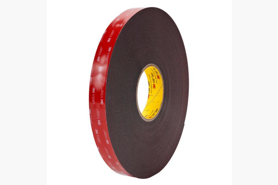 3M Double-Sided Tape 9mm, 5 meters Photo 8