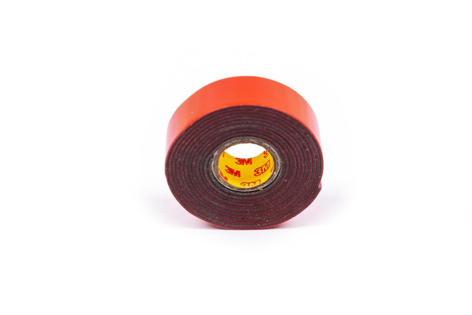 3M Double-Sided Tape 9mm, 5 meters Photo 5