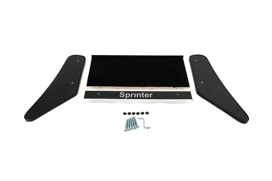 Mercedes Sprinter W906 2006–2018 Dashboard Shelf (Type-1) Photo 5