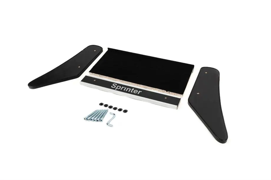 Mercedes Sprinter W906 2006–2018 Dashboard Shelf (Type-1) Photo 6
