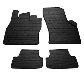 Rubber Floor Mats (4 pcs, Stingray Premium)