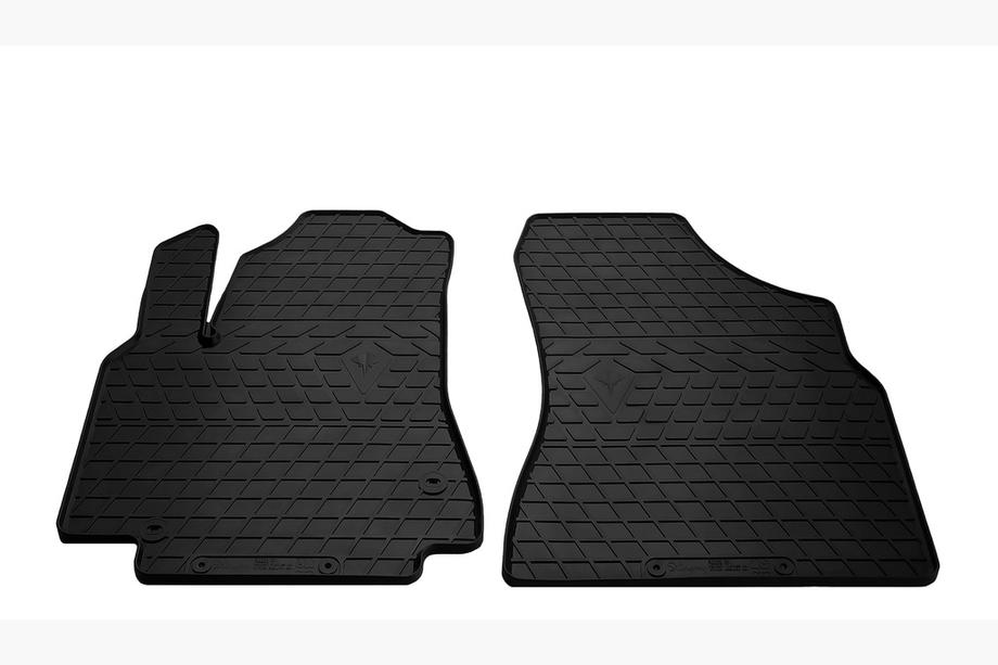 Peugeot Partner Tepee 2008-2018 Rubber Floor Mats Stingray Image