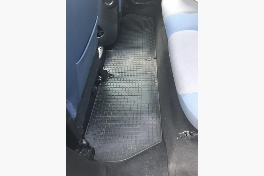 Peugeot Partner Tepee 2008-2018 Rubber Floor Mats Stingray Photo 4