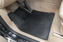 BMW X5 E70 2007-2013 Rubber Floor Mats (4 pcs, Stingray Premium) photo 5
