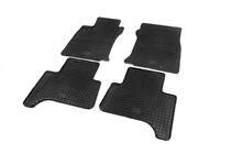 Lexus GX470 2002-2009 Rubber Floor Mats (4 pcs, Stingray Premium) photo 2