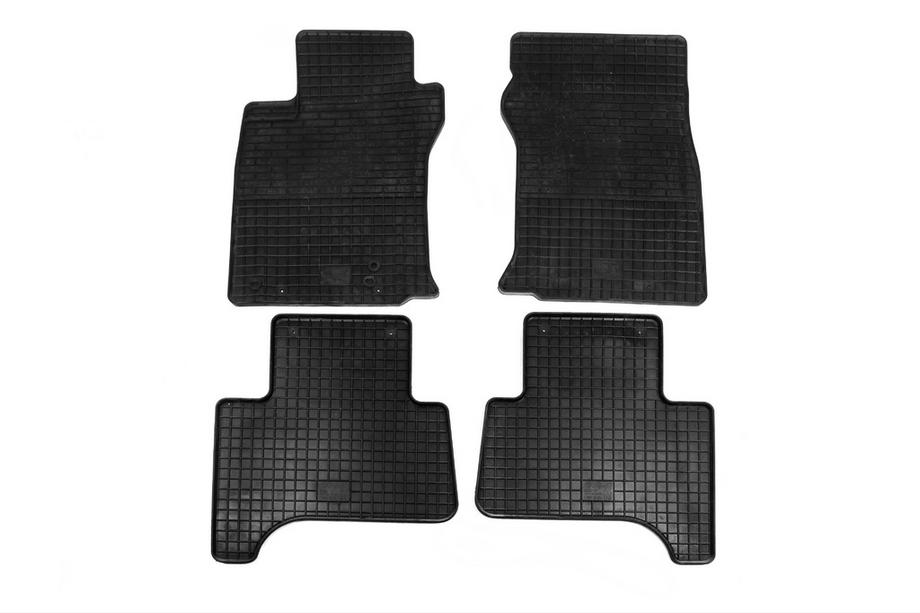 Lexus GX470 2002-2009 Rubber Floor Mats (4 pcs, Stingray Premium) Image