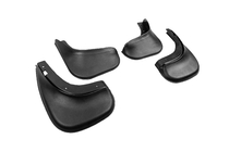 Volkswagen Caddy 2004-2010 Premium Mud Flaps (4 pcs) photo 3