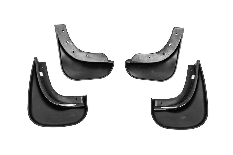 Volkswagen Caddy 2004-2010 Premium Mud Flaps (4 pcs) Photo 4