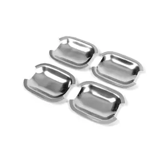 Stainless Steel Handle Covers (4 pcs) photo 4