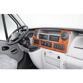 Dashboard Trim Covers Nissan Interstar 2002-2010 photo 1