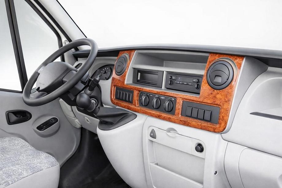 Nissan Interstar 2002-2010 Dashboard Trim Covers Image