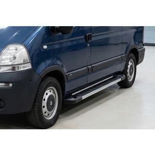Side Steps RedLine V1 (2 pcs, Aluminum) photo 1