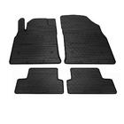 Opel Astra J 2009-2015 Rubber Floor Mats (4 pcs, Stingray Premium) photo 1