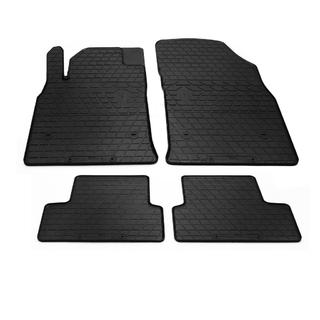 Rubber Floor Mats (4 pcs, Stingray Premium) Opel Astra J 2009-2015