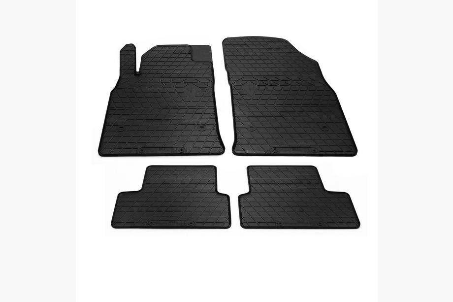 Opel Astra J 2009-2015 Rubber Floor Mats (4 pcs, Stingray Premium) Image