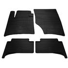 Porsche Cayenne 2003–2010 Rubber Floor Mats (4 pcs, Stingray Premium) photo 1
