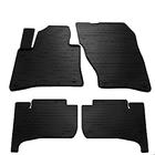 Volkswagen Touareg 2010-2018 Rubber Floor Mats (4 pcs, Stingray Premium) photo 1