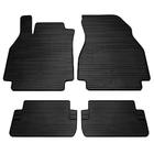 Renault Megane II 2004-2009 Rubber Floor Mats (4 pcs, Stingray Premium) photo 1