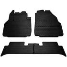 Renault Scenic/Grand 2003-2009 Rubber Floor Mats (4 pcs, Stingray Premium) photo 1
