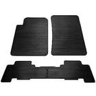 SsangYong Action 2005-2018 Rubber Floor Mats (4 pcs, Stingray Premium) photo 1